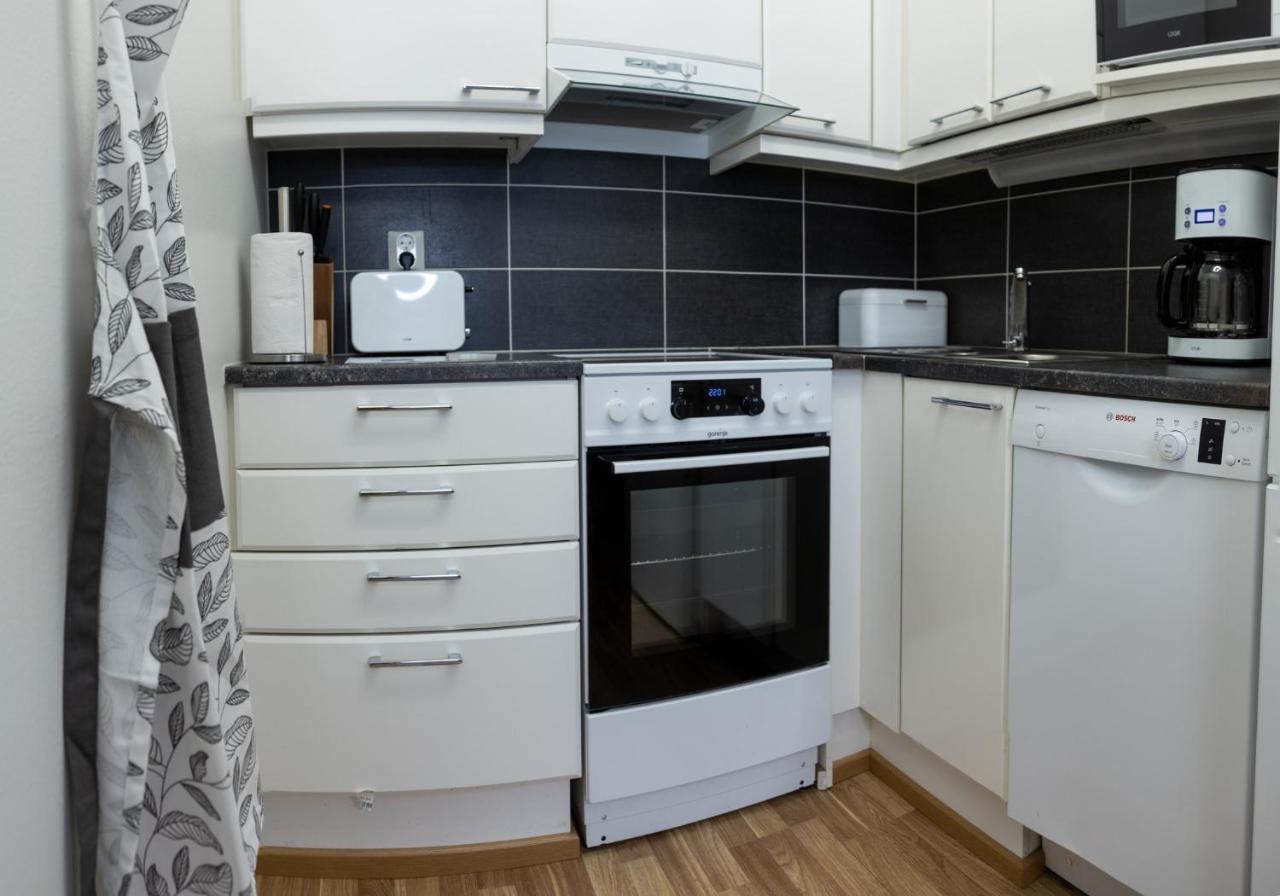 Apartment Laura A6 Рованіемі Екстер'єр фото